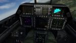 FSX/P3D F-22 Air Dominance Fighter